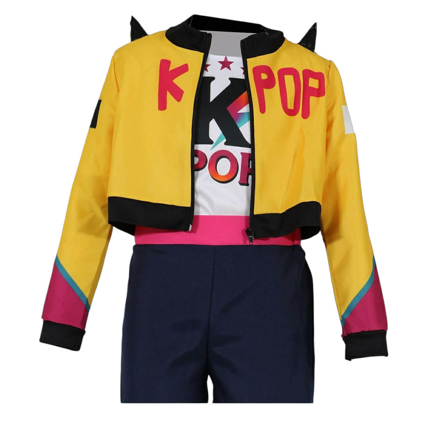 K Pop Rumi Jelmez szett 5-6 éves méret