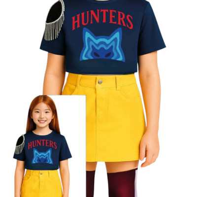 K Pop Hunter Jelmez szett Mira 5-6 éves méret