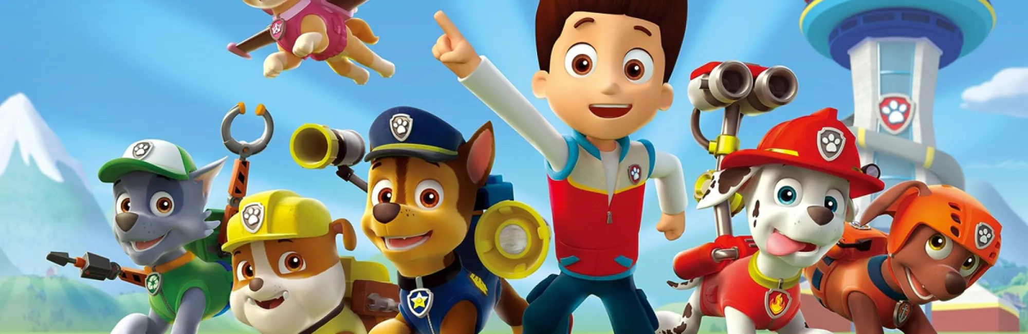 Mancs őrjárat titka: miért imádják a gyerekek?