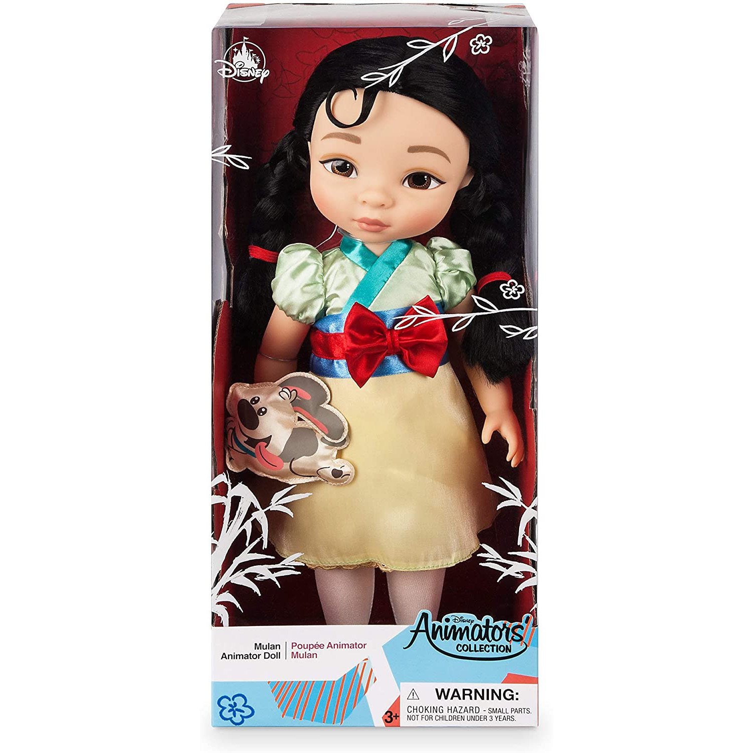 Mulan Animator Disney baba Hercegnő