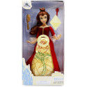 Belle prémium baba világító ruhával Disney hercegnő Szépség és a szörnyeteg