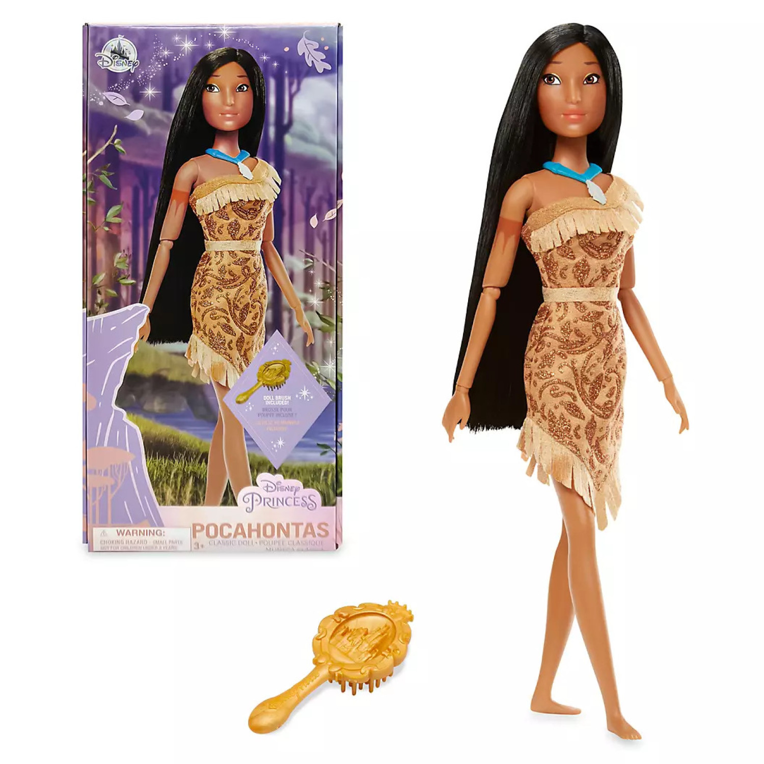 Pocahontas Disney baba Hercegnő Új kiadás