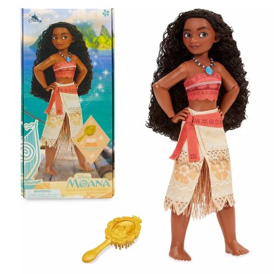 Vaiana baba Disney hercegnő Moana
