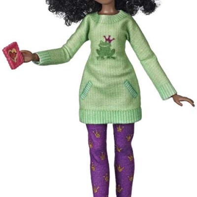 Disney Hercegnő - Tiana kényelmes ruhában