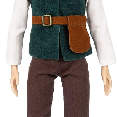 Rider Flynn Eugen Disney baba