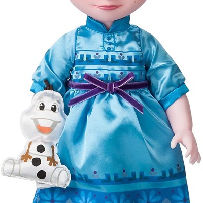 Elsa Disney Animátor Baba Jégvarázs