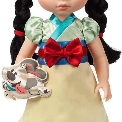 Mulan Animator Disney baba Hercegnő