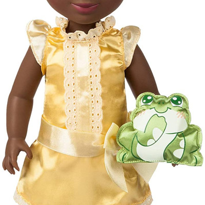 Tiana Animator Disney baba Hercegnő és a béka