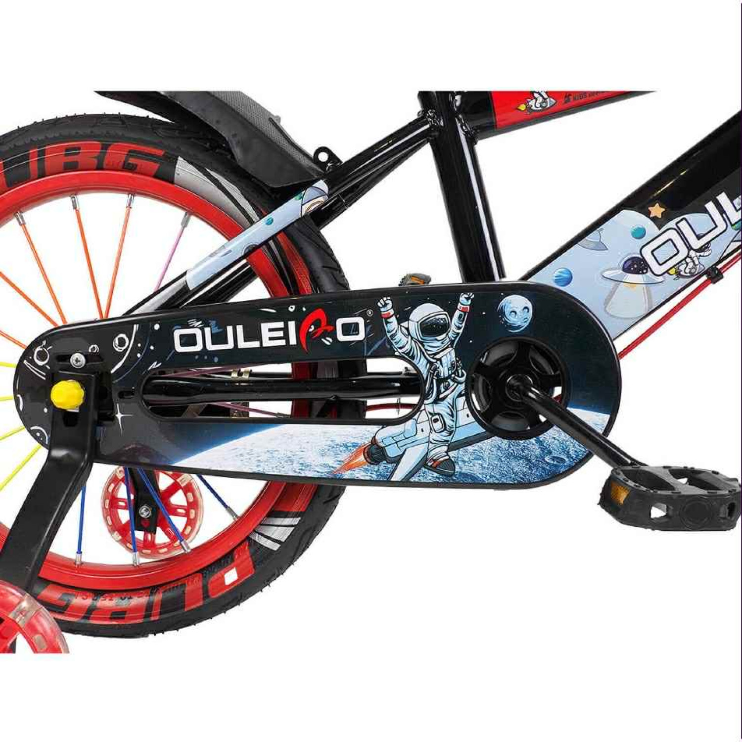 Bicikli Kulacstartóval és Kulaccsal Fiúknak