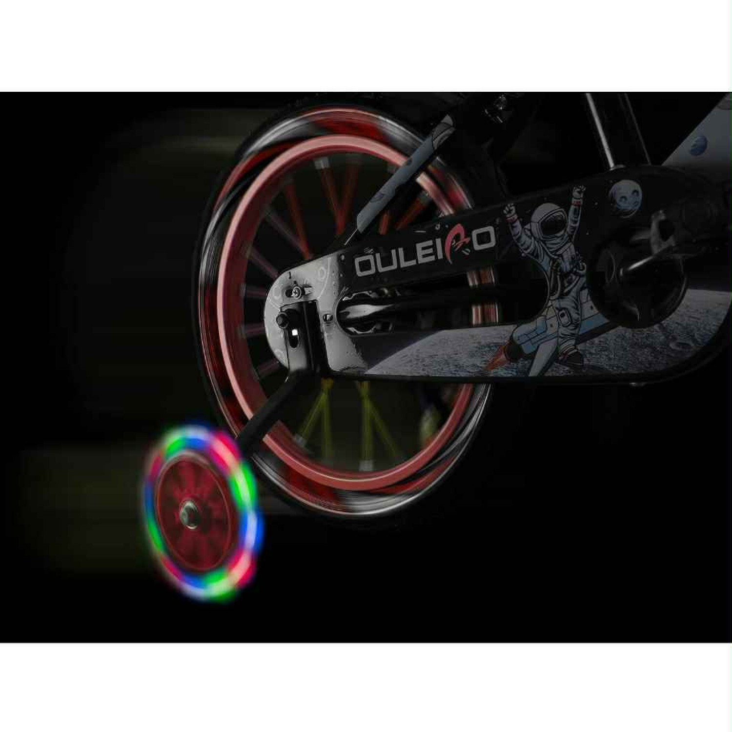 Bicikli Kulacstartóval és Kulaccsal Fiúknak