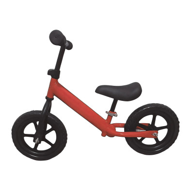 Gyermek piros futóbicikli 2-5 éves korig