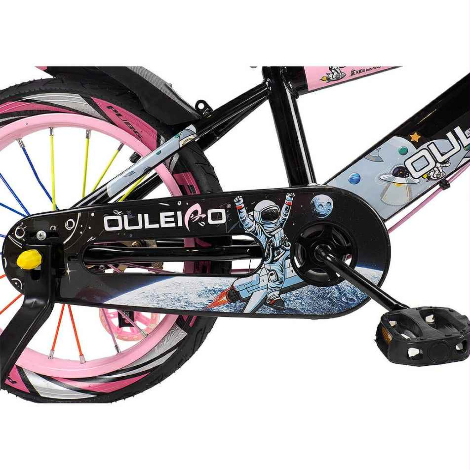 Bicikli Kulacstartóval és Kulaccsal Lányoknak