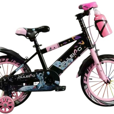 Bicikli Kulacstartóval és Kulaccsal Lányoknak