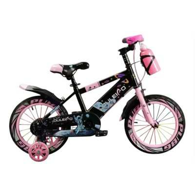 Bicikli Kulacstartóval és Kulaccsal Lányoknak